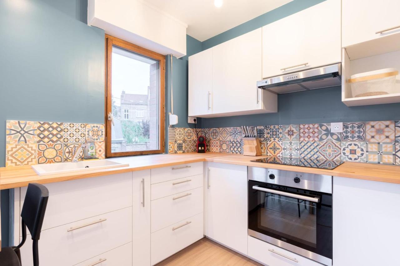 Lille Cormontaigne - Beautiful Apartment Bright And Equipped Parking ! Exterior foto