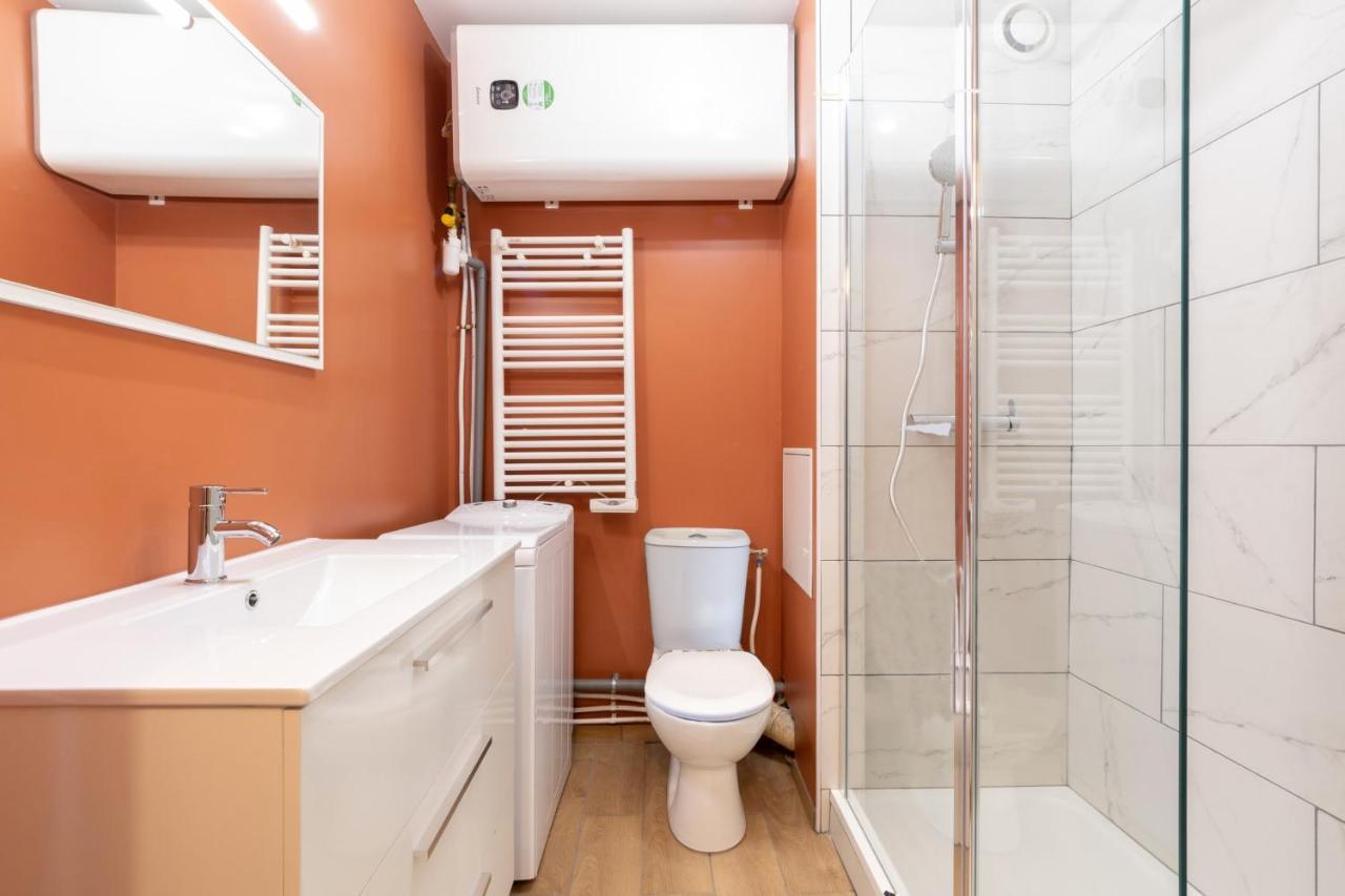 Lille Cormontaigne - Beautiful Apartment Bright And Equipped Parking ! Exterior foto