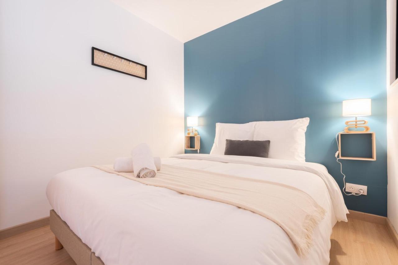 Lille Cormontaigne - Beautiful Apartment Bright And Equipped Parking ! Exterior foto
